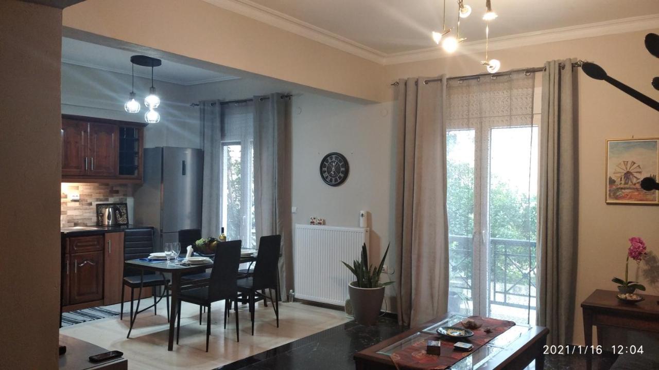 Miriam Luxury Apartment Zákynthos by Eksteriør bilde