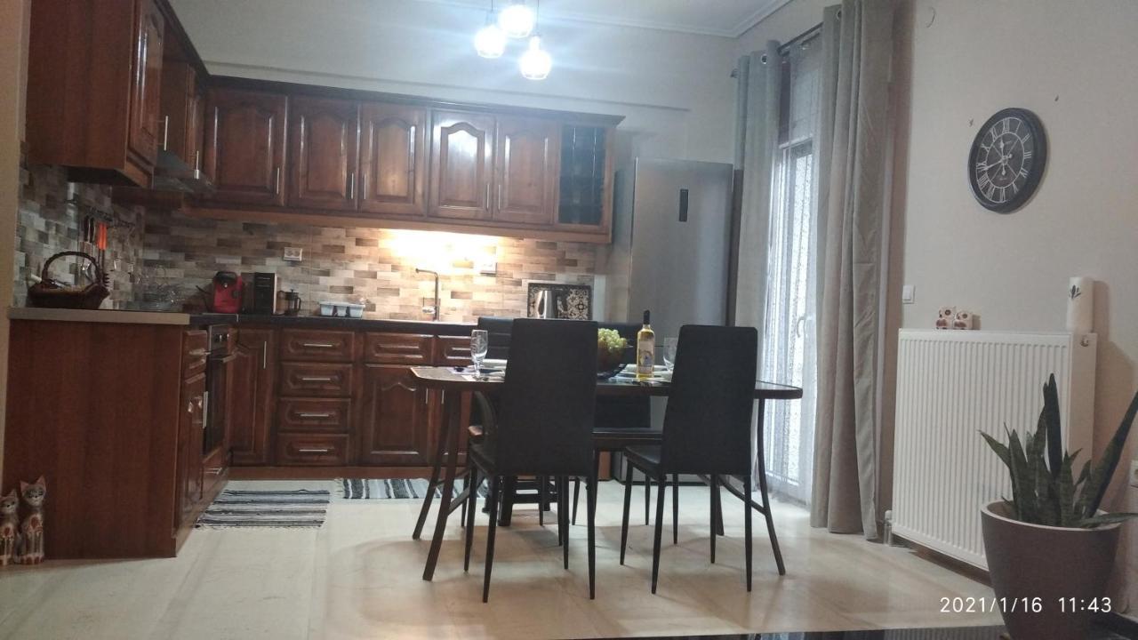 Miriam Luxury Apartment Zákynthos by Eksteriør bilde