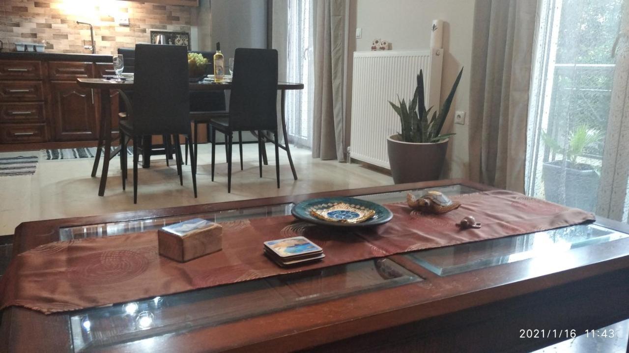 Miriam Luxury Apartment Zákynthos by Eksteriør bilde