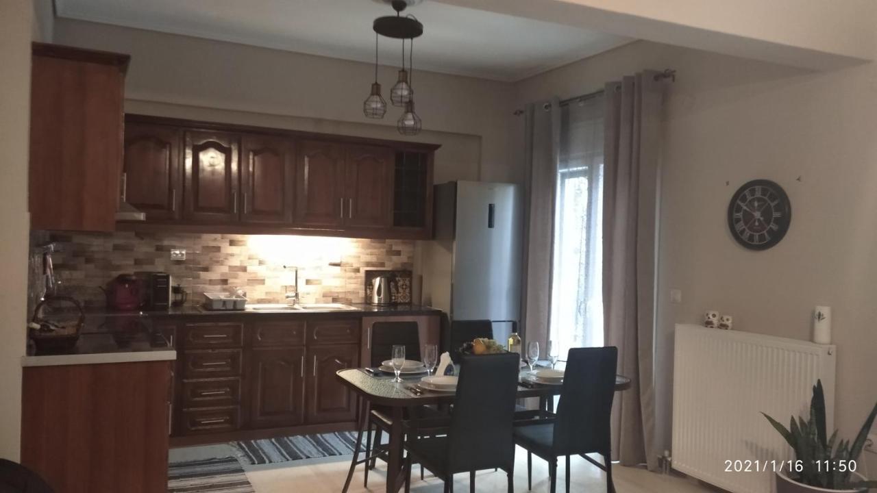 Miriam Luxury Apartment Zákynthos by Eksteriør bilde